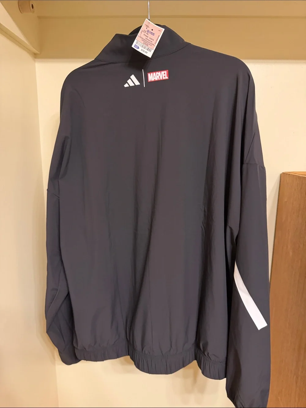 adidas adult rain